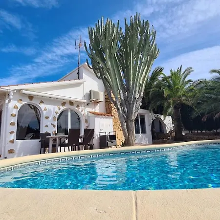 Villa Villa Partida Calpe