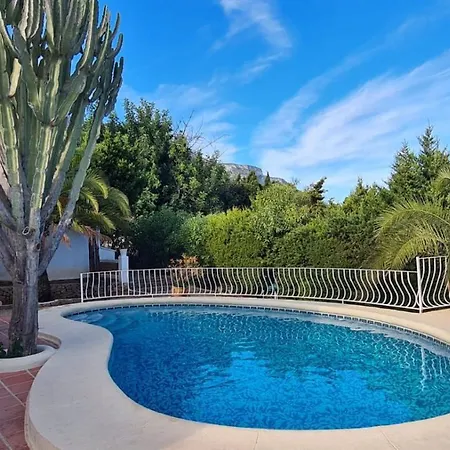 Villa Partida Calpe