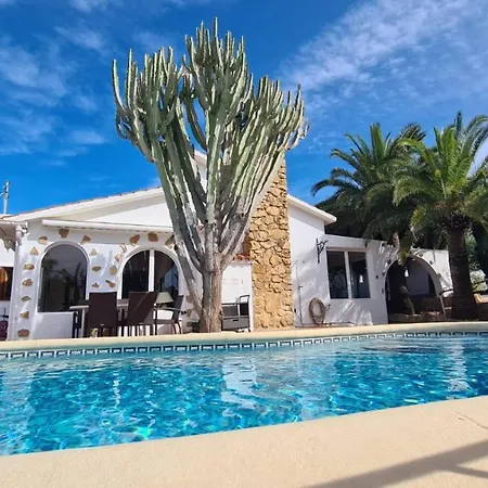 Villa Partida Calpe